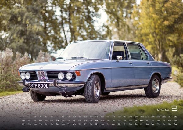 Produktbild: Oldtimer - OLDIES BUT GOLDIES - 2027 - Kalender DIN A3