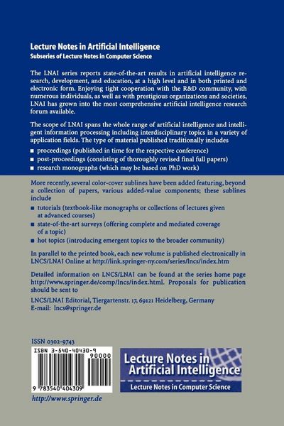 Produktbild: Spatial Cognition III
