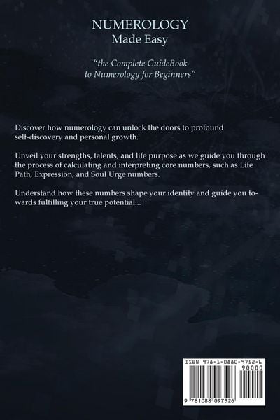 Produktbild: Numerology Made Easy