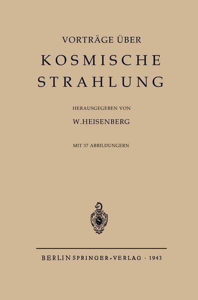 Produktbild: Kosmische Strahlung