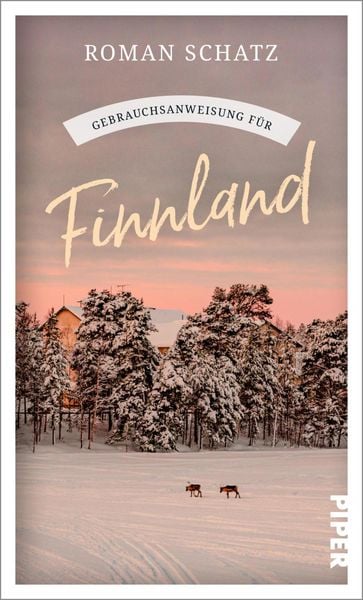 Produktbild: Gebrauchsanweisung f&uuml;r Finnland