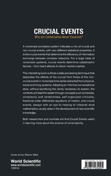 Produktbild: Crucial Events