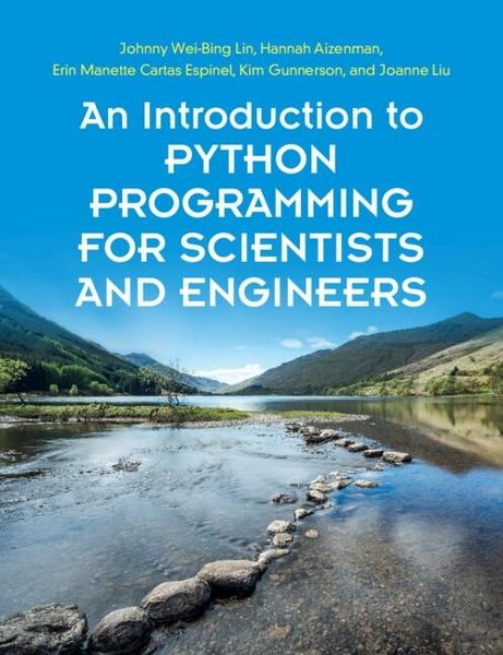Produktbild: Introduction to Python Programming for Scientists and Engineers