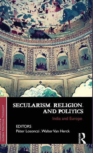 Produktbild: Secularism, Religion, and Politics
