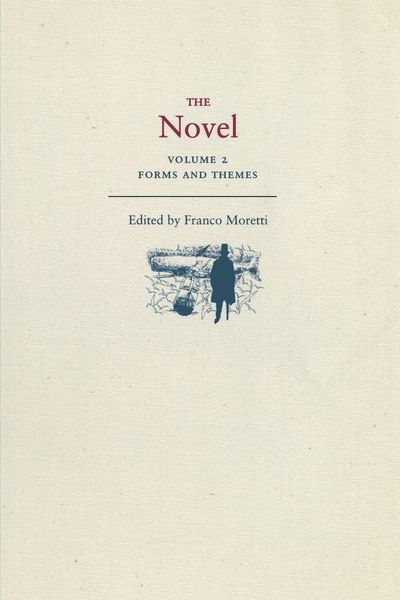 Produktbild: The Novel, Volume 2