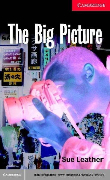 Produktbild: Big Picture Level 1 Beginner/Elementary