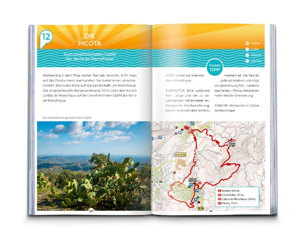 Produktbild: KOMPASS Inspiration Algarve