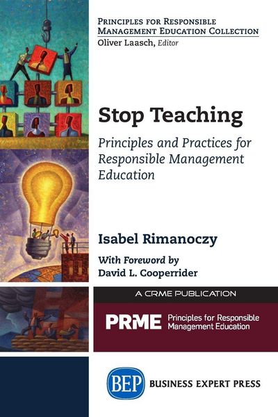 Produktbild: Stop Teaching