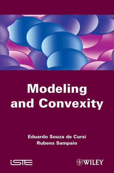 Produktbild: Modeling and Convexity