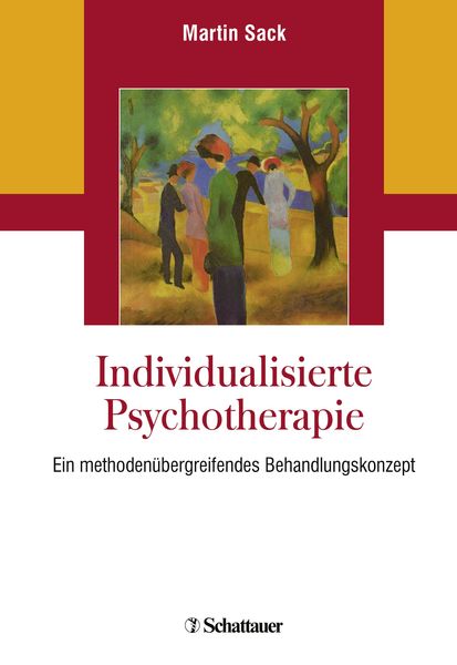 Produktbild: Individualisierte Psychotherapie