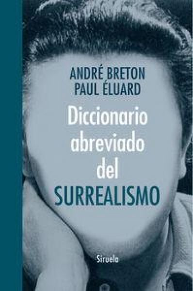Produktbild: Diccionario abreviado del surrealismo