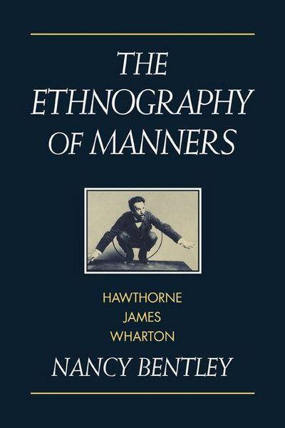 Produktbild: The Ethnography of Manners