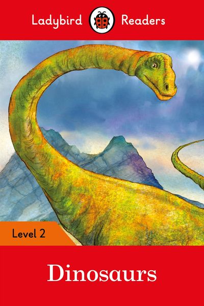 Produktbild: Ladybird Readers Level 2 - Dinosaurs (ELT Graded Reader)