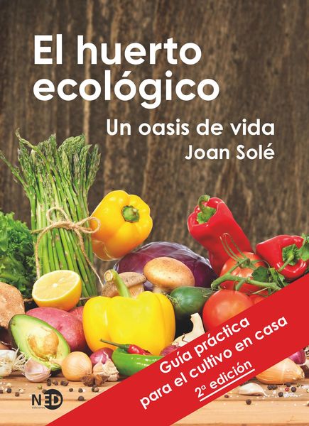 Produktbild: El huerto ecol&oacute;gico