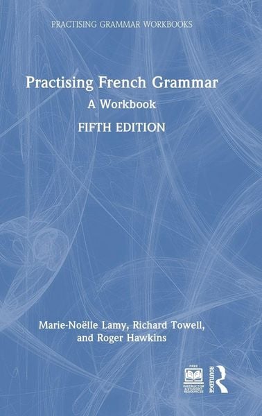 Produktbild: Practising French Grammar