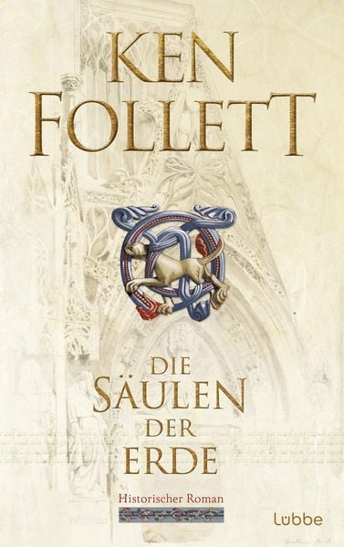 Produktbild: Die S&auml;ulen der Erde / Kingsbridge Bd.1