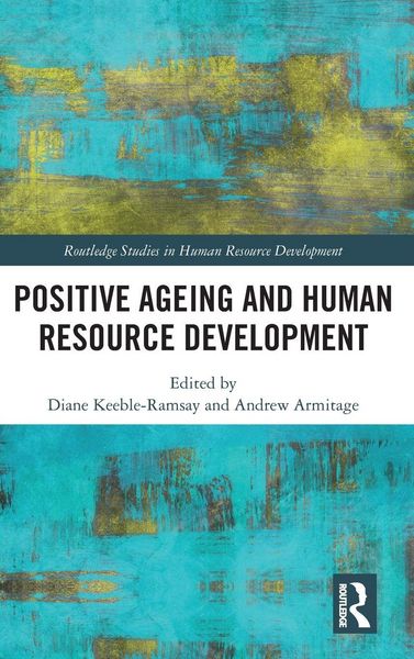 Produktbild: Positive Ageing and Human Resource Development