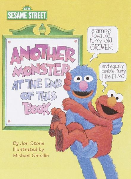 Produktbild: Another Monster at the End of This Book (Sesame Street)