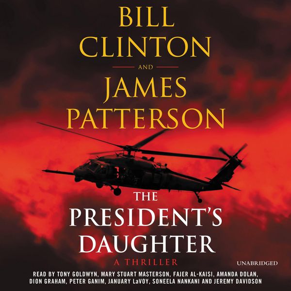 Produktbild: The President's Daughter : A Thriller