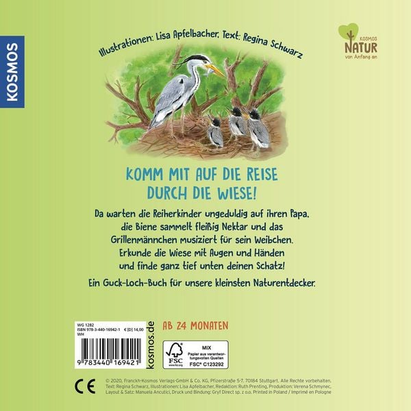Produktbild: Guck mal auf die Wiese