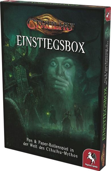 Produktbild: Cthulhu Einstiegsbox