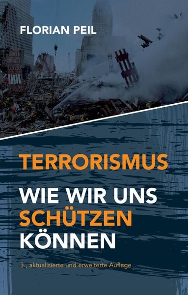 Produktbild: Terrorismus - wie wir uns sch&uuml;tzen k&ouml;nnen