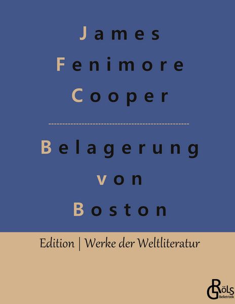 Produktbild: Belagerung von Boston