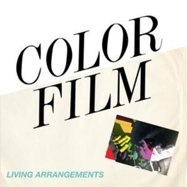 Living Arrangements - Color Film, CD