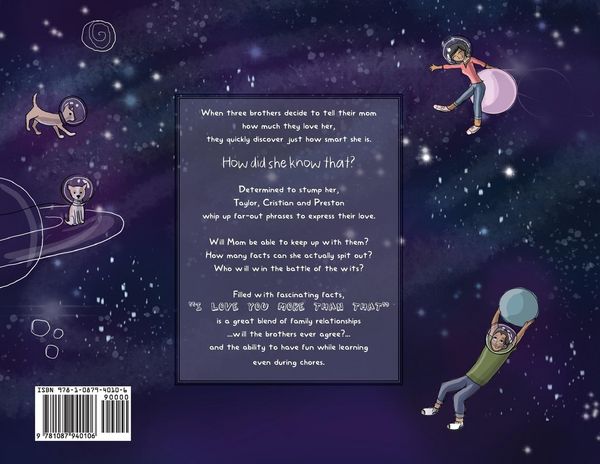 Produktbild: I Love You More Than That!