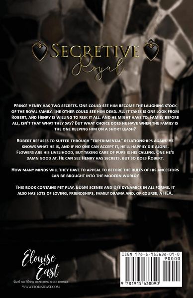 Produktbild: Secretive Royal