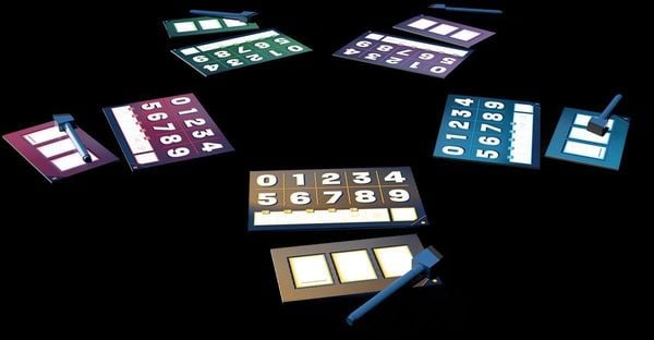 Repos Production - The Number