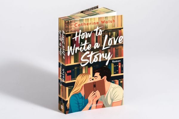Produktbild: How to Write a Love Story