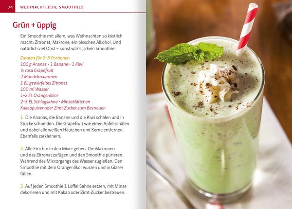 Produktbild: Winter-Smoothies. Kompakt-Ratgeber
