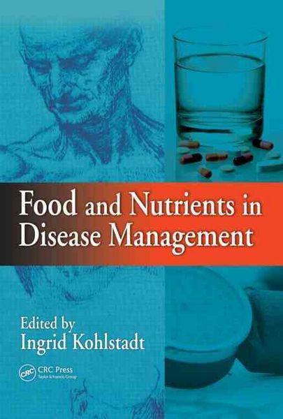 Produktbild: Food and Nutrients in Disease Management