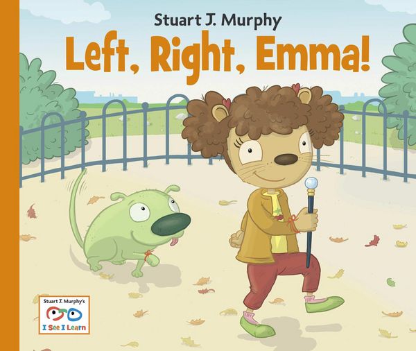 Produktbild: Left, Right, Emma!