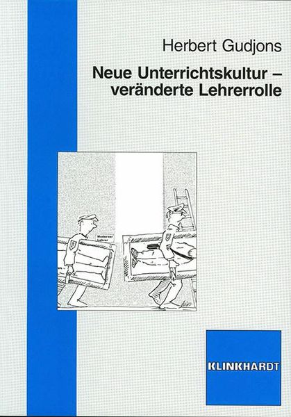 Produktbild: Neue Unterrichtskultur - ver&auml;nderte Lehrerrolle