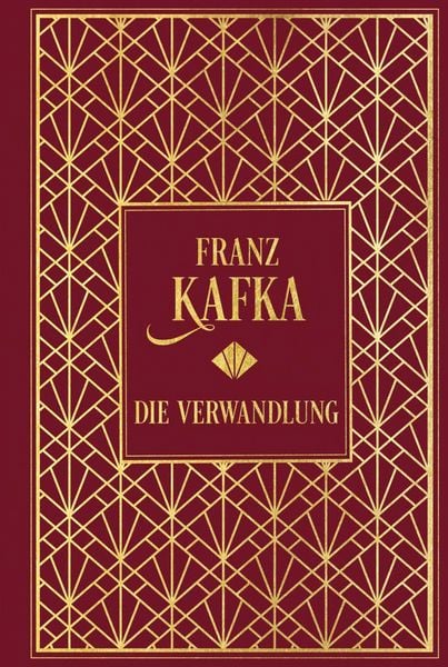 Die Verwandlung, Gebundene Ausgabe von Franz Kafka, Nikol, 978-3-86820-557-2
