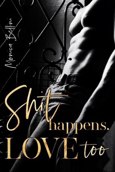 Produktbild: Shit happens, Love too