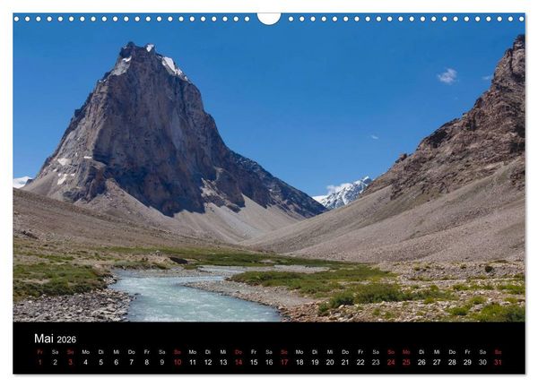 Produktbild: Himalaya - Dach der Welt (Wandkalender 2026 DIN A3 quer), CALVENDO Monatskalender