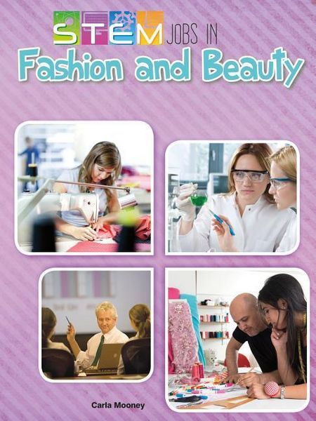 Produktbild: STEM Jobs in Fashion and Beauty