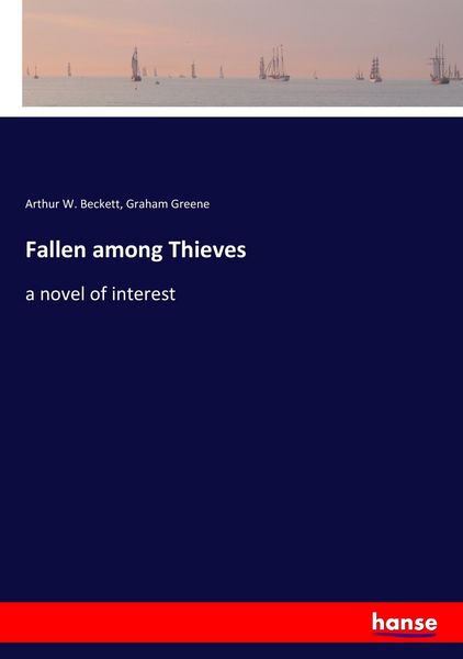 Produktbild: Fallen among Thieves