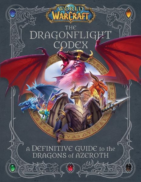 Produktbild: World of Warcraft: The Dragonflight Codex