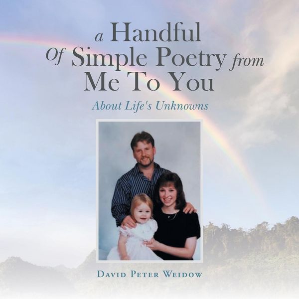 Produktbild: A Handful of Simple Poetry from Me to You