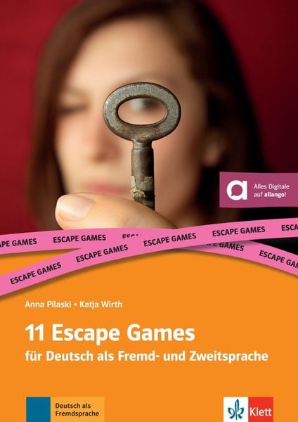 Produktbild: 11 Escape Games