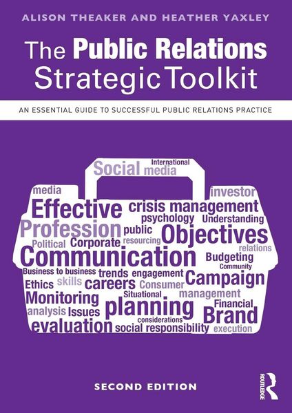Produktbild: The Public Relations Strategic Toolkit
