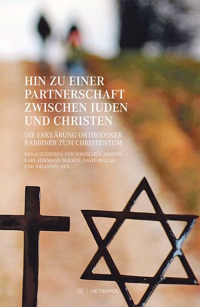 Produktbild: Hin zu einer Partnerschaft zwischen Juden und Christen