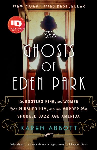 Produktbild: The Ghosts of Eden Park