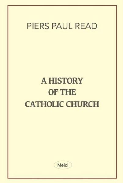 Produktbild: A History of the Catholic Church