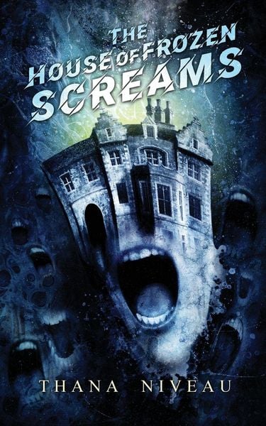 Produktbild: The House of Frozen Screams