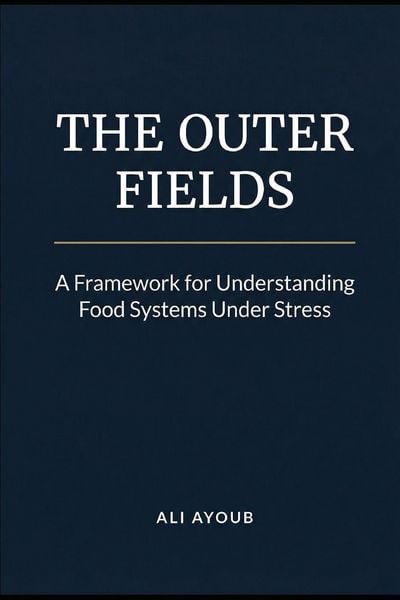 Produktbild: The Outer Fields